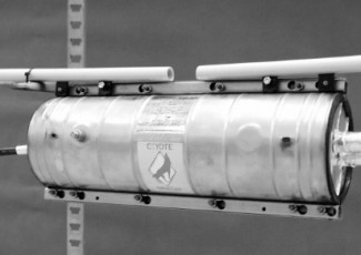 COYOTE<sup>®</sup> Splice Case for Vault Applications